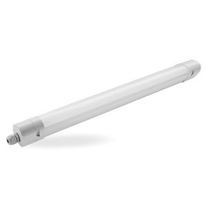 L'extrusion IP65 a intégré la lumière triproof imperméable de vente chaude d'éclairage de LED